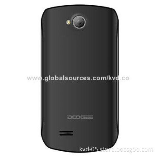Smartphone with WCDMA 850/2,100MHz, Wi-Fi, GPRS, GPS